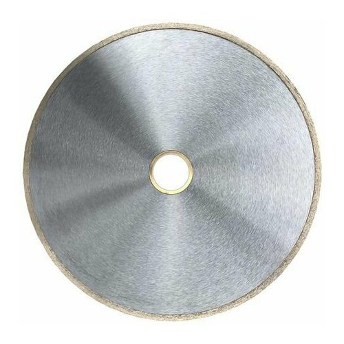 Диск алмазный для резки мрамора 40060 EHWA Rim Marble сплошной с водяным охлаждением кольцо 6050 мм 33124₽