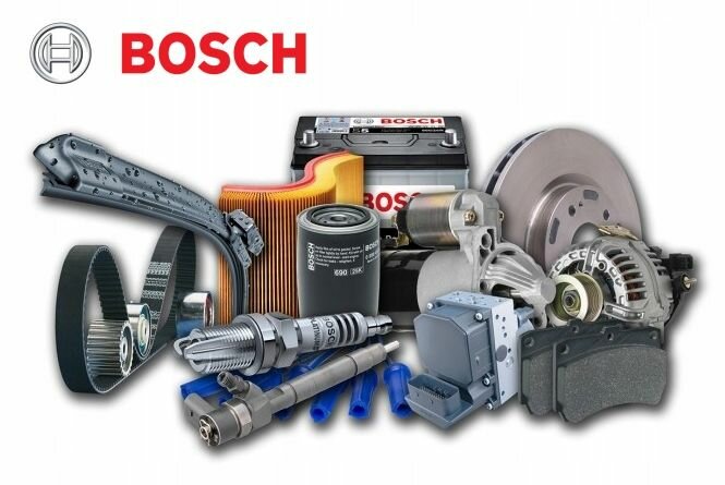 Тормозные колодки Bosch - фото №16