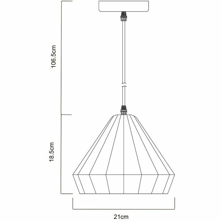 Светильник подвесной Arte lamp - фото №4