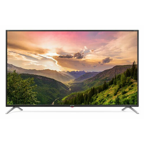 Телевизор (SHARP LC-55BL3EA SMART TV)