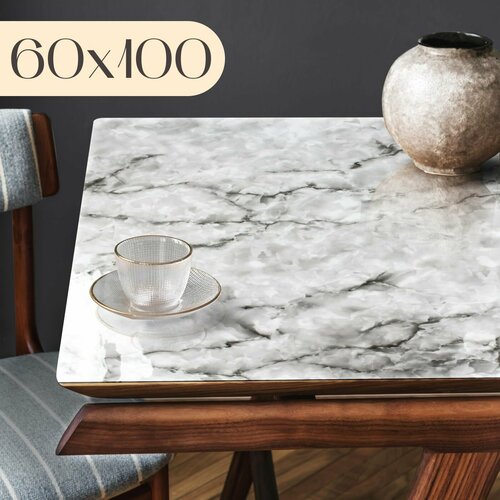 На стол покрытие Гибкое стекло 