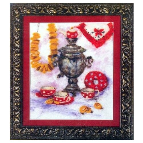 Набор для валяния Чаепитие В-080