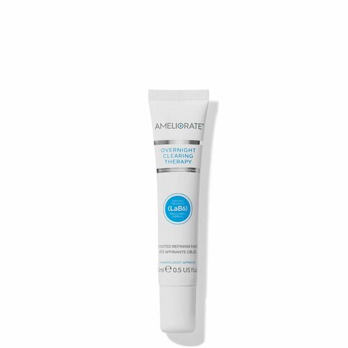 AMELIORATE Ночная крем-паста от воспалений Blemish Overnight Clearing Therapy 15ml