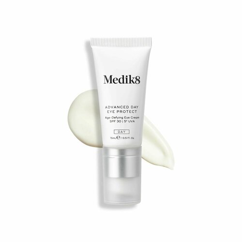 Medik8 Advanced Day Eye Protect SPF30 солнцезащитное средство для области глаз 15ml 12990₽