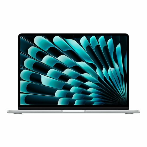 Apple MacBook Air 13 M3 8C CPU 8C GPU 2024 8Gb 256Gb SSD MRXQ3 Серебристый 11585000₽