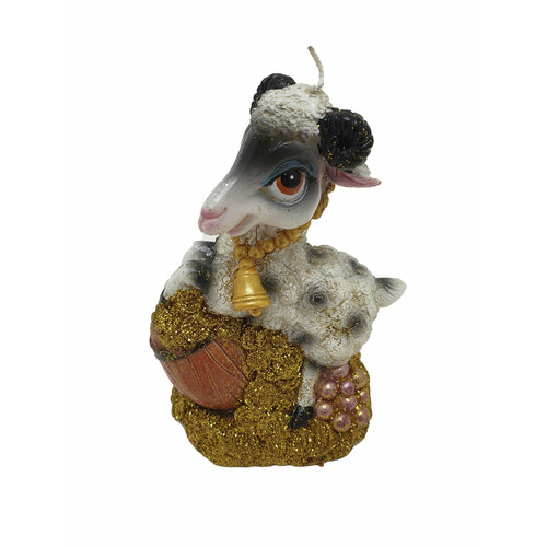 Свеча Барашек на бочке 125 см 299₽