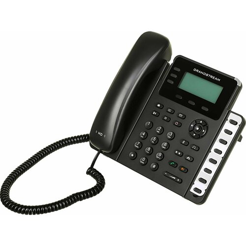 IP телефон Grandstream GXP-1630 телефон ip grandstream gxp 1610 серый