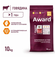 AWARD Indoor Big Cats сухой корм для взрослых домашних кошек круп...