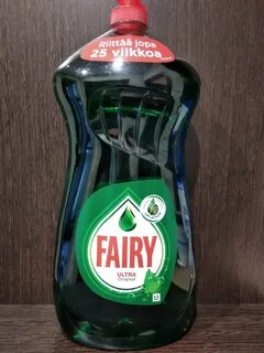 Fairy Средство для мытья посуды Original, 1.25 л.