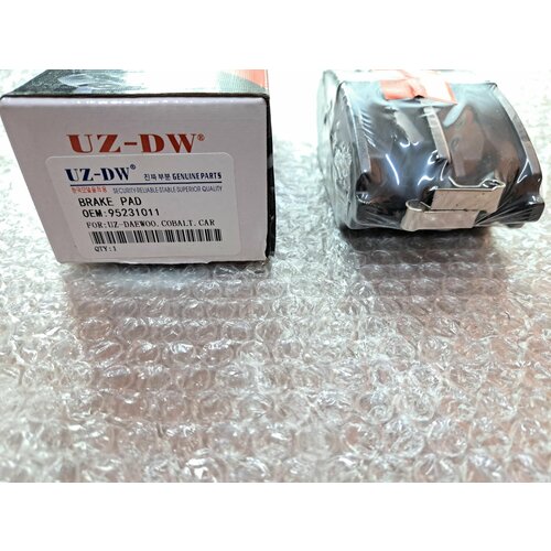 Колодки тормозные передние с АБС Кобальт Равон Р4 2500₽