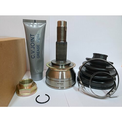 Шрус наружный МКПП Кобальт Равон Р4 4500₽