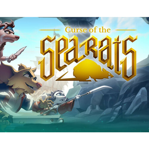 Curse of the Sea Rats curse of the sea rats [ps4 русская версия]