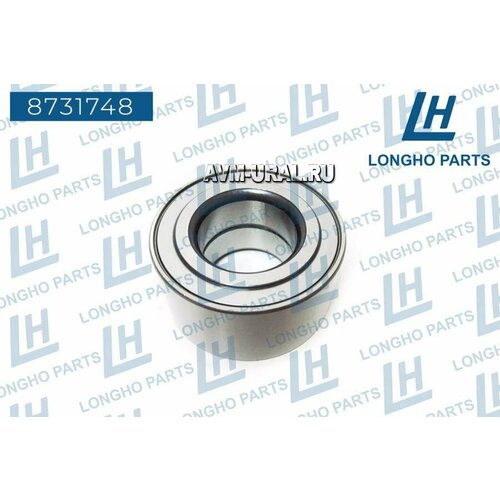 LONGHO 8731748 Подшипник ступицы Chevrolet Aveo Т300 11- Cobalt 12-15 Opel Mokka 12- передней Longho 2030₽