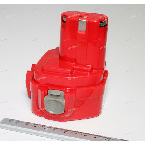 Аккумулятор для шуруповерта MAKITA 13Ah 12V Ni-Cd pn 1220 1233 192681-5 193157-5 192698-8 192698-A PITATEL 9152₽