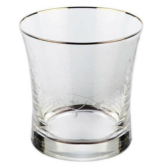 фото Стаканы для виски 280 мл 6 шт Crystalex CZ s.r.o. "Грация /7916" / 112008