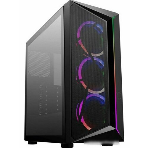 Корпус Cooler Master MasterCase CMP 510 черный, без БП (CP510-KGNN-S00) корпус cooler master cmp 320 черный без бп cp320 kgnn s00