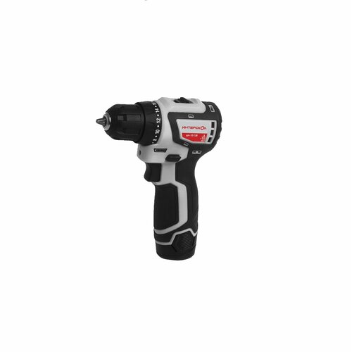 Аккумуляторная дрель-шуруповерт Интерскол минимакс ДА-1012В 6990₽