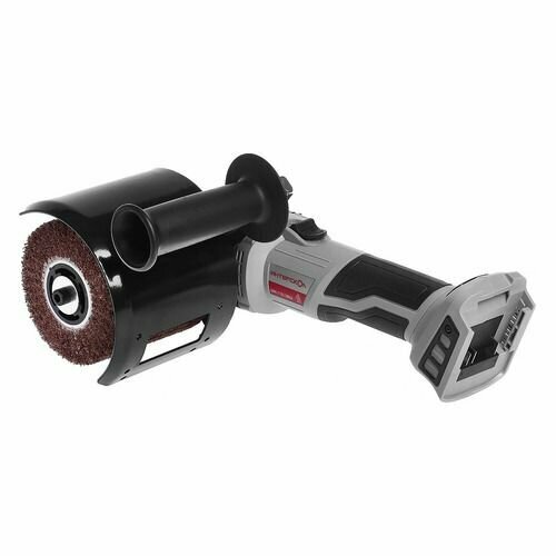 Угловая шлифмашина Интерскол ШМ-11018ВЭ без АКБ и ЗУ аккумуляторная без АКБ без ЗУ 6451070 16600₽