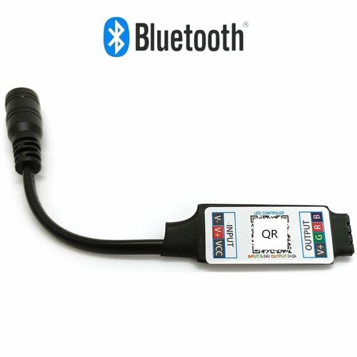 Bluetooth-контроллер светодиодной ленты RGB для мобильных телефонов