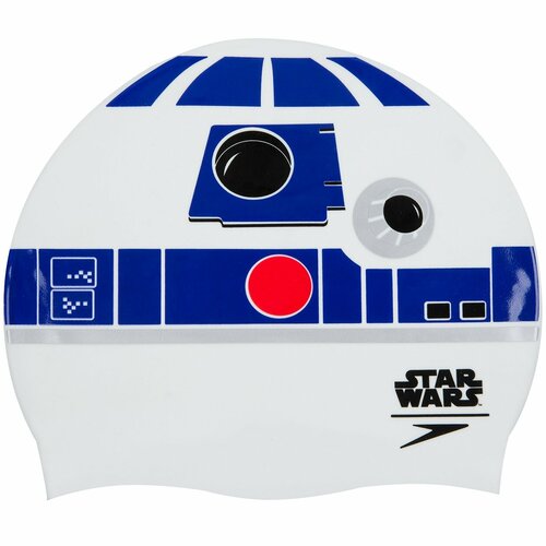 Шапочка для плавания Speedo Star Wars Slogan Print Cap