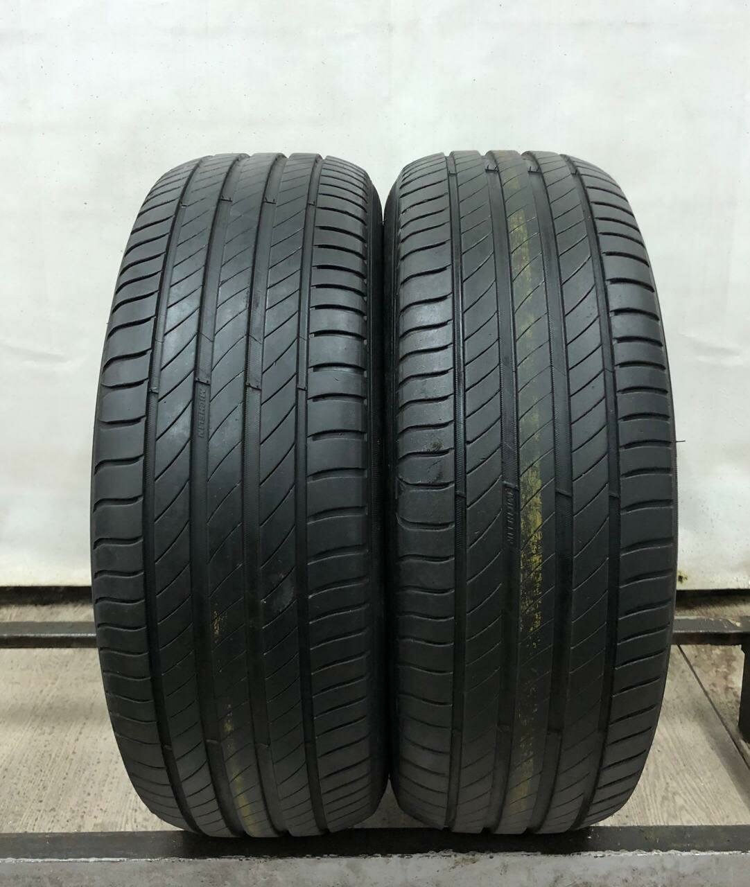 Michelin Primacy 4 215/60 R16 БУ Шины Летние