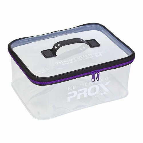 Кан Prox Mini Bakkan L Clear/Purple hdp 5000 ss lam1 prox