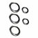 BlueO стекло на камеру Galaxy S24 Ultra, Camera lens Armor metal ...