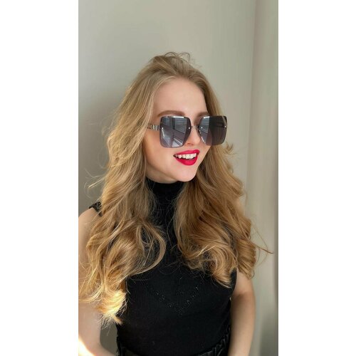 Солнцезащитные очки Sepori, черный