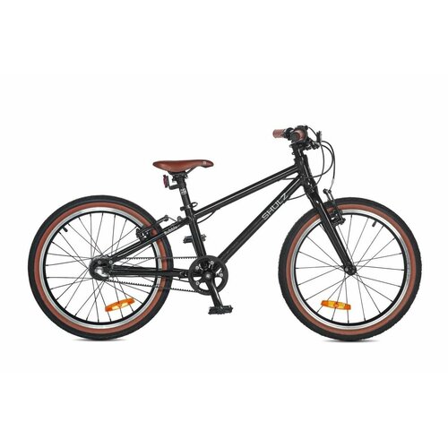Велосипед SHULZ Bubble 20 one size черный 42600₽