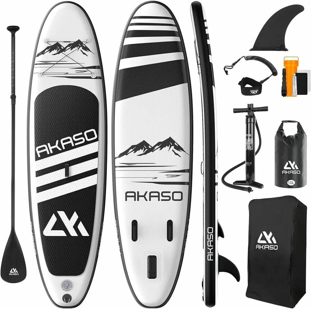 "Funwater SUP" - универсальная SUP-доска