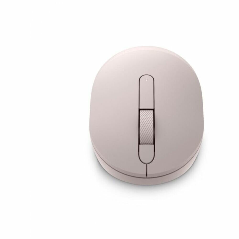 Мышь Dell Mouse MS3320W Wireless; Mobile; USB; Optical; 1600 dpi; 3 butt; , BT 5.0; Ash Pink (570-Abol) - фото №4