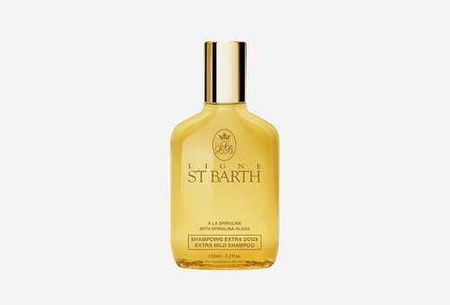 Шампунь для волос LIGNE ST. BARTH EXTRA MILD SHAMPOO WITH SPIRULINA ALGAE