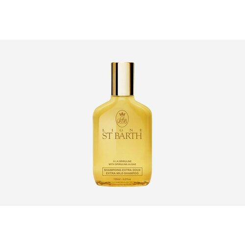 Шампунь для волос LIGNE ST. BARTH EXTRA MILD SHAMPOO WITH SPIRULINA ALGAE