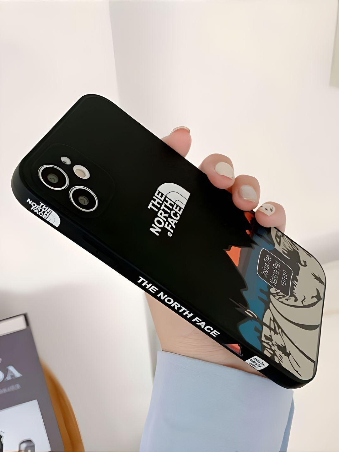 Защитный чехол на айфон 11 силиконовый противоударный бампер для Apple с защитой камеры, чехол на iphone 11, черный — фото 1
