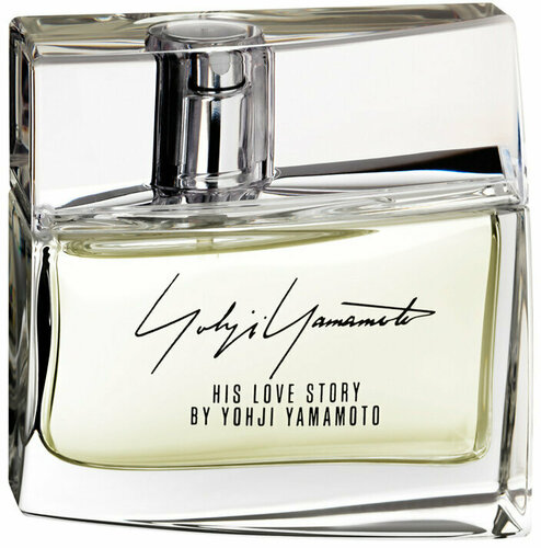 Туалетная вода Yohji Yamamoto His Love Story 30 мл — купить в интернет ...