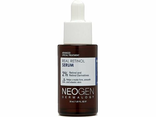 Сыворотка для лица Neogen Real retinol serum