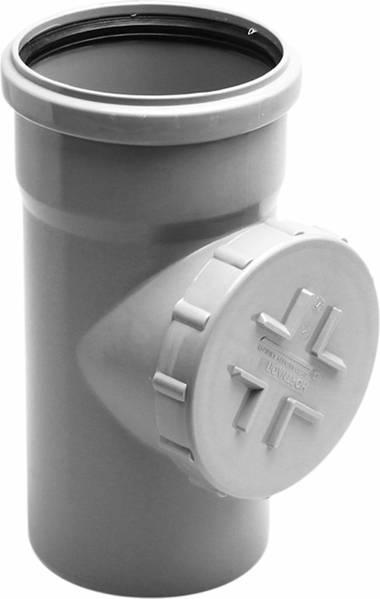 фото Ревизия Политрон 110мм серая