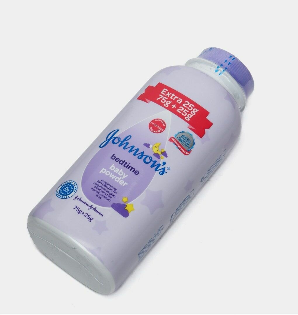 фото Детская присыпка Johnson's Baby Bedtime, 100гр.
