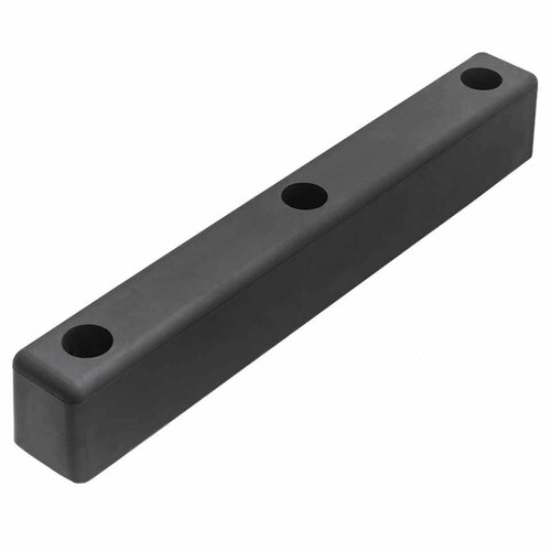 Отбойник буфер резиновый 400х52х60 мм 2004 850₽