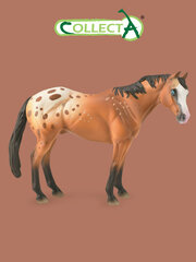 Фигурка животного Collecta, Лошадь Светло-коричневый жеребец Аппалузы