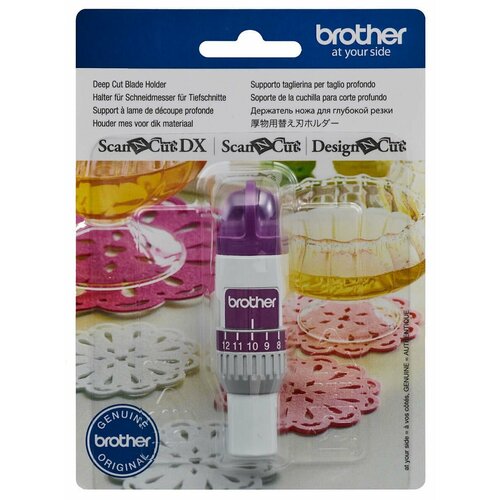 Держатель ножа для глубокой резки Brother ScanNCut 3280₽