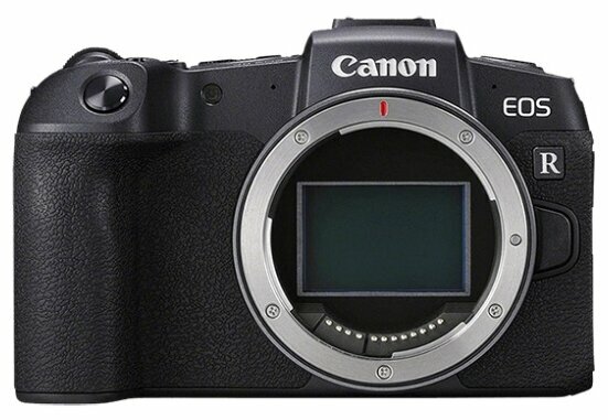 Фотоаппарат Canon RP Body, черный