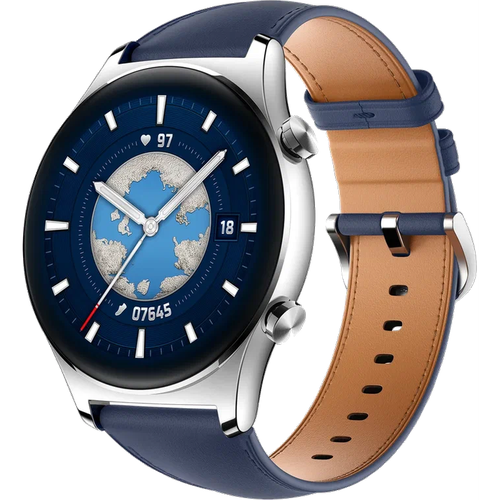 Watch GS 3 Blue