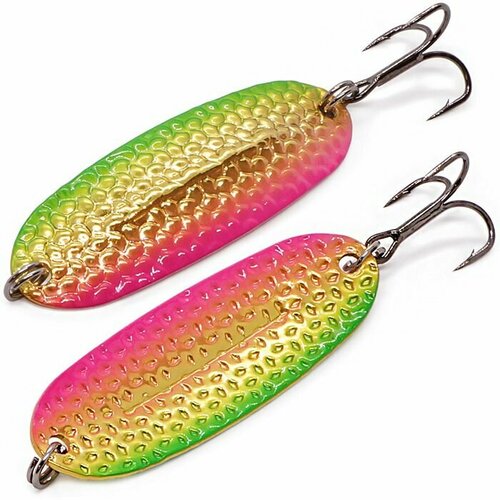 Блесна Kosadaka WABLER W40 (57мм, 7гр) # PGG