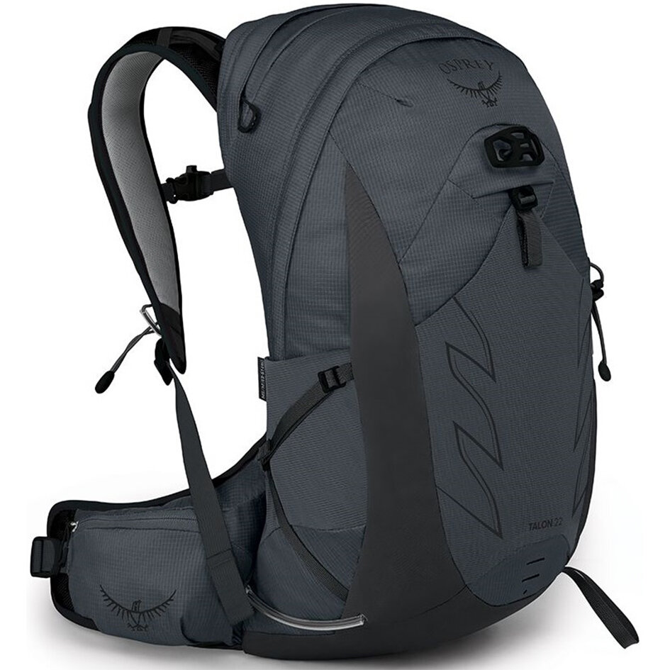 OSPREY Рюкзак Talon 22 eclipse grey, 22 л