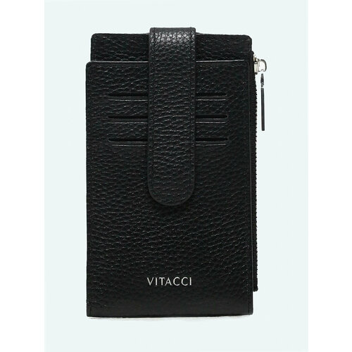 Визитница VITACCI черный 3697₽