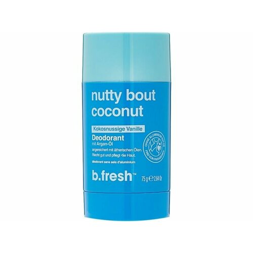 Дезодорант-стик для тела B.fresh nutty bout coconut