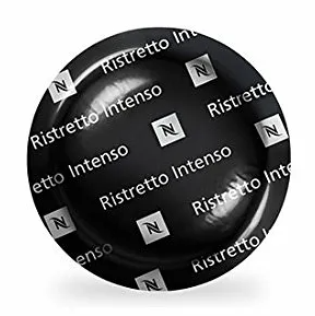 Кофе в капсулах Nespresso Professional Ristretto Intenso