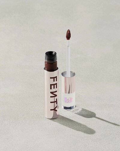 Изображение товара FENTY BEAUTY Матовая жидкая губная помада Fenty Icon Velvet Liquid Lipstick 5.5 г Bread Winn'r