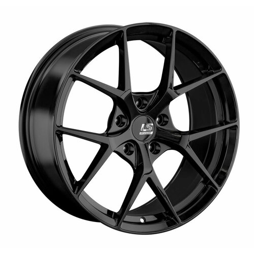 фото Колесный диск ls flow forming ls rc66 18x8.5" pcd5x120 et30 d72,6 bk